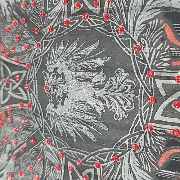 Street Saint Men's Long Sleeve Button Up Size L - Picture 2 of 12